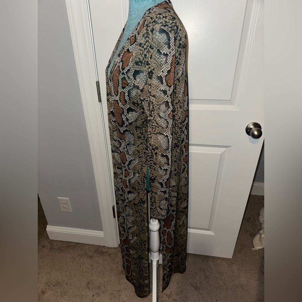 Maxi Duster 🧥✨ - Picture 6 of 9